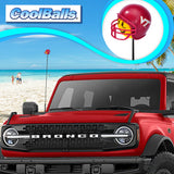 Virginia Tech Hokies Car Antenna Topper (College Football)