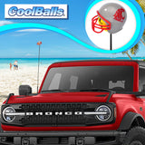 Washington State Cougars Car Antenna Topper (College Football)