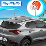 *Almost Gone* Cleveland Browns Car Antenna Topper (NFL Football) - Thin Antenna Fit