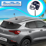 *Last One* Denver Broncos Car Antenna Topper (NFL Football) - Thin Antenna Fit