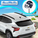 *Last One* Denver Broncos Car Antenna Topper (NFL Football) - Thin Antenna Fit