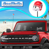 Kansas City Chiefs Car Antenna Topper (NFL Football)