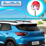 Kansas City Chiefs Car Antenna Topper (NFL Football)