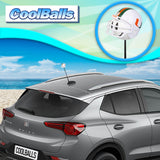 Miami Hurricanes Car Antenna Topper (College Football) - Thin Antenna Fit