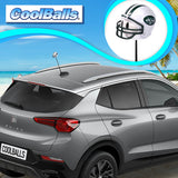 New York Jets Car Antenna Topper (NFL Football) - Thin Antenna Fit