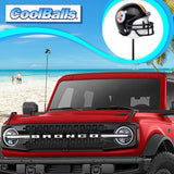 *Rare* Pittsburgh Steelers Car, Truck, Jeep Antenna Topper (NFL Football)