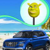 The Original Shrek Antenna Topper (Rare from UK) (New in Package)
