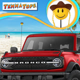 HappyBalls Cowgirl Car, Truck, Jeep Antenna Topper