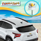 Tenna Tops American Bald Eagle Car Antenna Topper