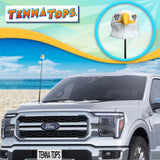 Tenna Tops American Bald Eagle Car Antenna Topper