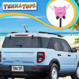 Tenna Tops Flying Pig Car Antenna Topper