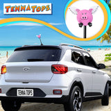 Tenna Tops Flying Pig Car Antenna Topper