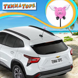 Tenna Tops Flying Pig Car Antenna Topper