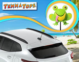 *New* HappyBalls Cute Frog Froggy Antenna Topper - Thin Antenna Fit
