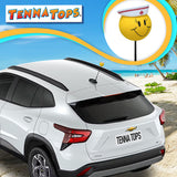 Tenna Tops Nurse Car Antenna Topper