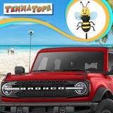 Tenna Tops Queen Bee Car Antenna Topper