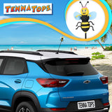 Tenna Tops Queen Bee Car Antenna Topper