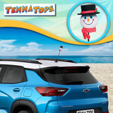 Tenna Tops Frosty the Snowman Antenna Topper