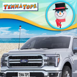 Tenna Tops Frosty the Snowman Antenna Topper