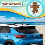 Tenna Tops Gingerbread Car Antenna Topper