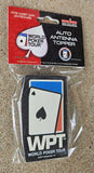 *Last One* Original World Poker Tour Car Antenna Topper - Thin Antenna Fit