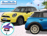 Coolballs Cool Jester Car Antenna Topper - Thin Antenna Fit