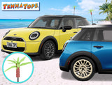 Tenna Tops Palm Tree Tropical Car Antenna Topper - Thin Antenna Fit
