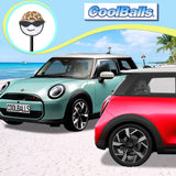 Coolballs "Cool Marine" Car Antenna Topper - Thick Antenna Fit