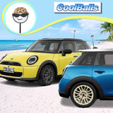 Coolballs "Cool Marine" Car Antenna Topper - Thin Antenna Fit