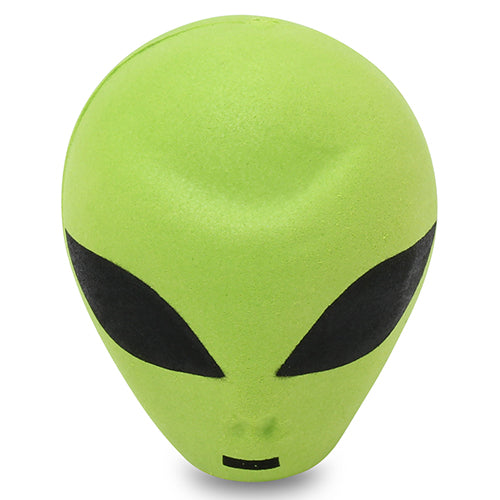 Coolballs Green Alien Car, Truck, Jeep Antenna Topper
