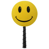 HappyBalls Happy Smiley Face Car Antenna Ball (Yellow)