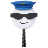Coolballs "Cool Cop" Police Car Antenna Topper