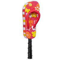 Tenna Tops Flip Flop Sandal Car Antenna Topper (Hawaiian Red)
