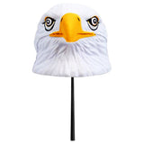Tenna Tops American Bald Eagle Car Antenna Topper - Thin Antenna Fit
