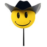 Tenna Tops Cowboy Car Antenna Topper - Thin Antenna Fit