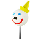 The Original Jack in the Box Car Antenna Ball - Thin Antenna Fit