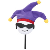 Coolballs Cool Jester Car Antenna Topper - Thin Antenna Fit