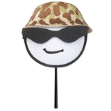 Coolballs "Cool Army" Car Antenna Topper - Thin Antenna Fit