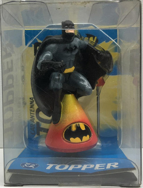 Vintage DC Comics Batman with Cape Antenna Topper