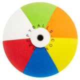 HappyBalls Summer Fun Beach Ball Car Antenna Ball - Thin Antenna Fit