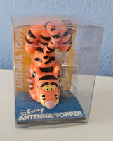*Rare* Disney Tigger Boxed 2003 Car Antenna Topper / Car Hanging Mirror Charm