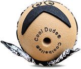 Coolballs Cool Dude Black Bandana Car, Truck, Jeep Antenna Topper