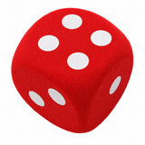 Coolballs Cool Lucky Red Dice Antenna Topper - Thin Antenna Fit