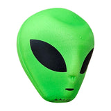 Coolballs Green Alien Car Antenna Topper - Thin Antenna Fit