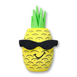 *New* Coolballs Hala Kahiki Pineapple Car Antenna Topper - Thin Antenna Fit
