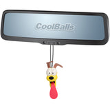 Cooltoppers Odie Car Antenna Topper - Thin Antenna Fit