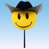 Tenna Tops Cowboy Car Antenna Topper - Thin Antenna Fit