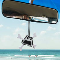 *Last One* LARGE SIZE JACK Skellington Nightmare Before Christmas (Crossbones) Car Antenna Topper / Auto Dashboard Buddy