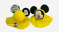 Disney Parks Original Mickey Pancho Car Antenna Topper / Cute Dashboard Accessory