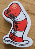 *Last One* Vintage DR. SUESS CAT IN THE HAT Antenna Topper / Dashboard Buddy